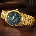Titan Regalia Premium Chronograph Men's Watch - NT1830YM02