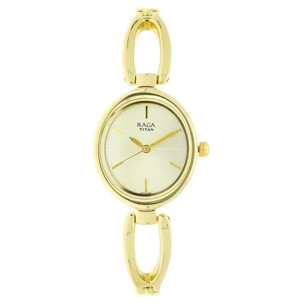 Titan Raga Viva Women's Watch - NT2579YM01