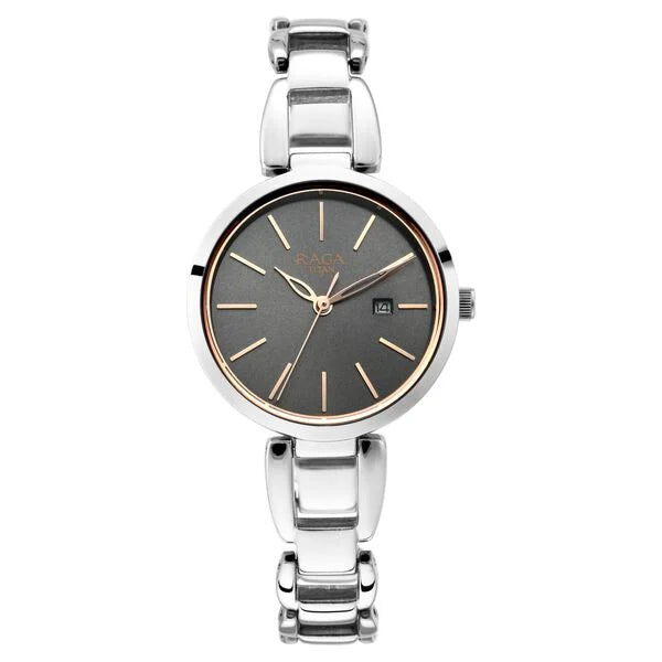 Titan Raga Viva Women's Watch - NT2642SM01