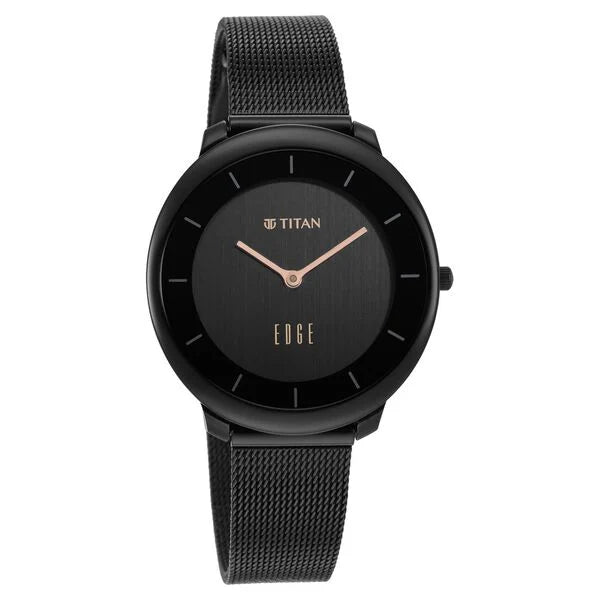 Titan Women's Edge Watch - NT2677NM01