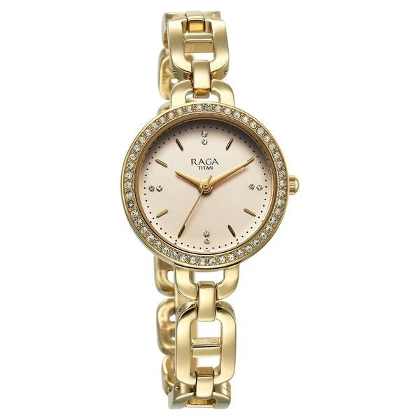 Titan Raga Women's Watch - NT95305YM01