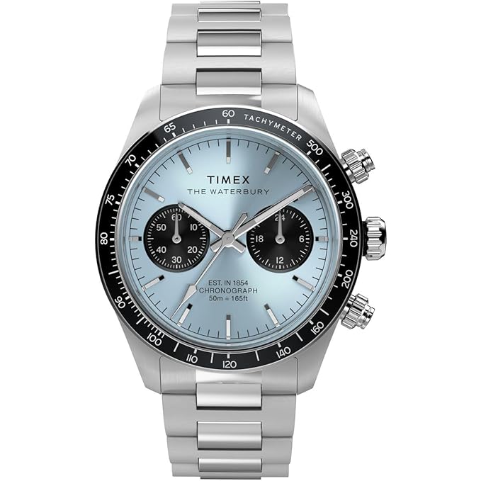 Timex Waterbury Watch - TW2Y70500IK