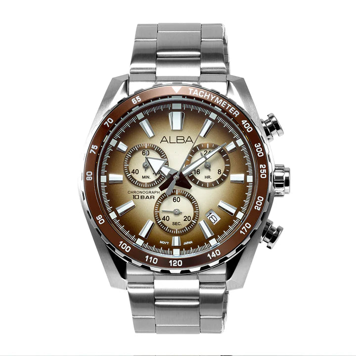 ALBA Men's Watch - AX7009X1