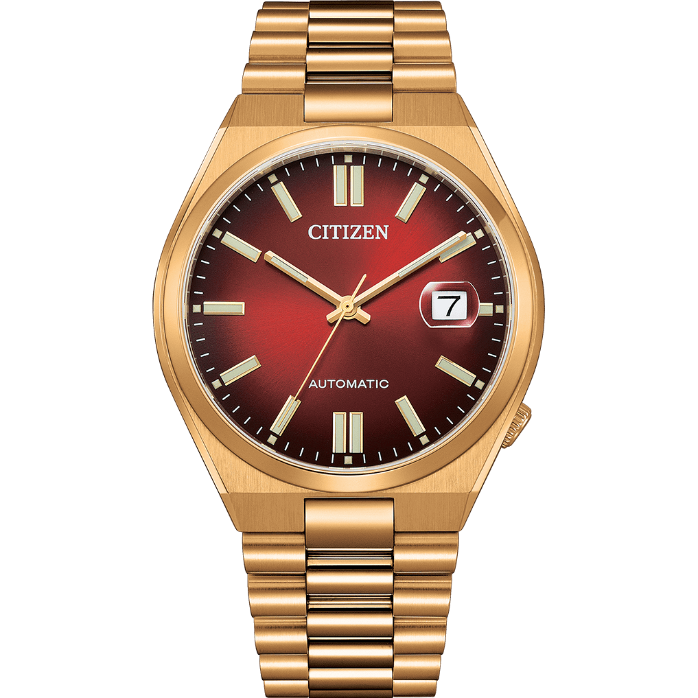 Citizen Automatic Men's Watch - NJ0153-82X