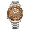 Citizen Men's Automatic Divers Watch - NY0164-65X