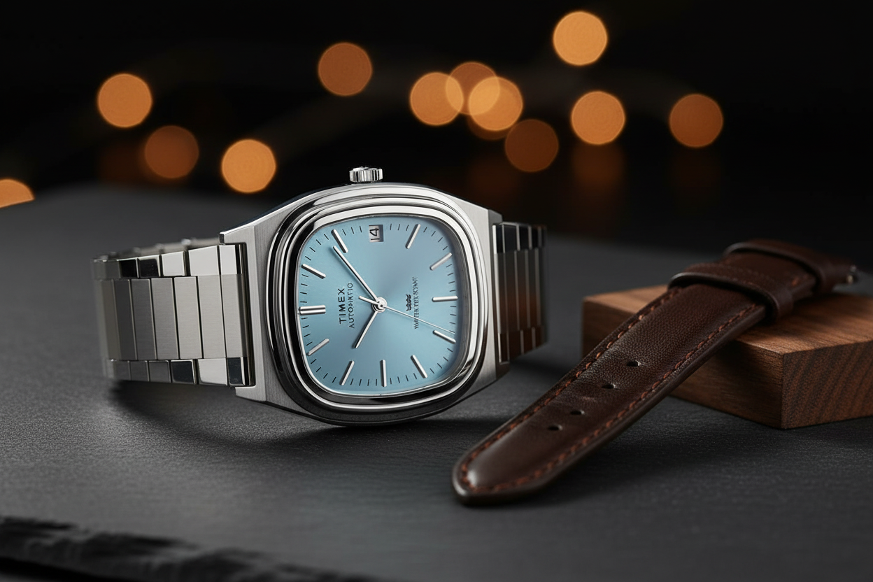 Timex Automatic Watch - TW2Y66700Ik