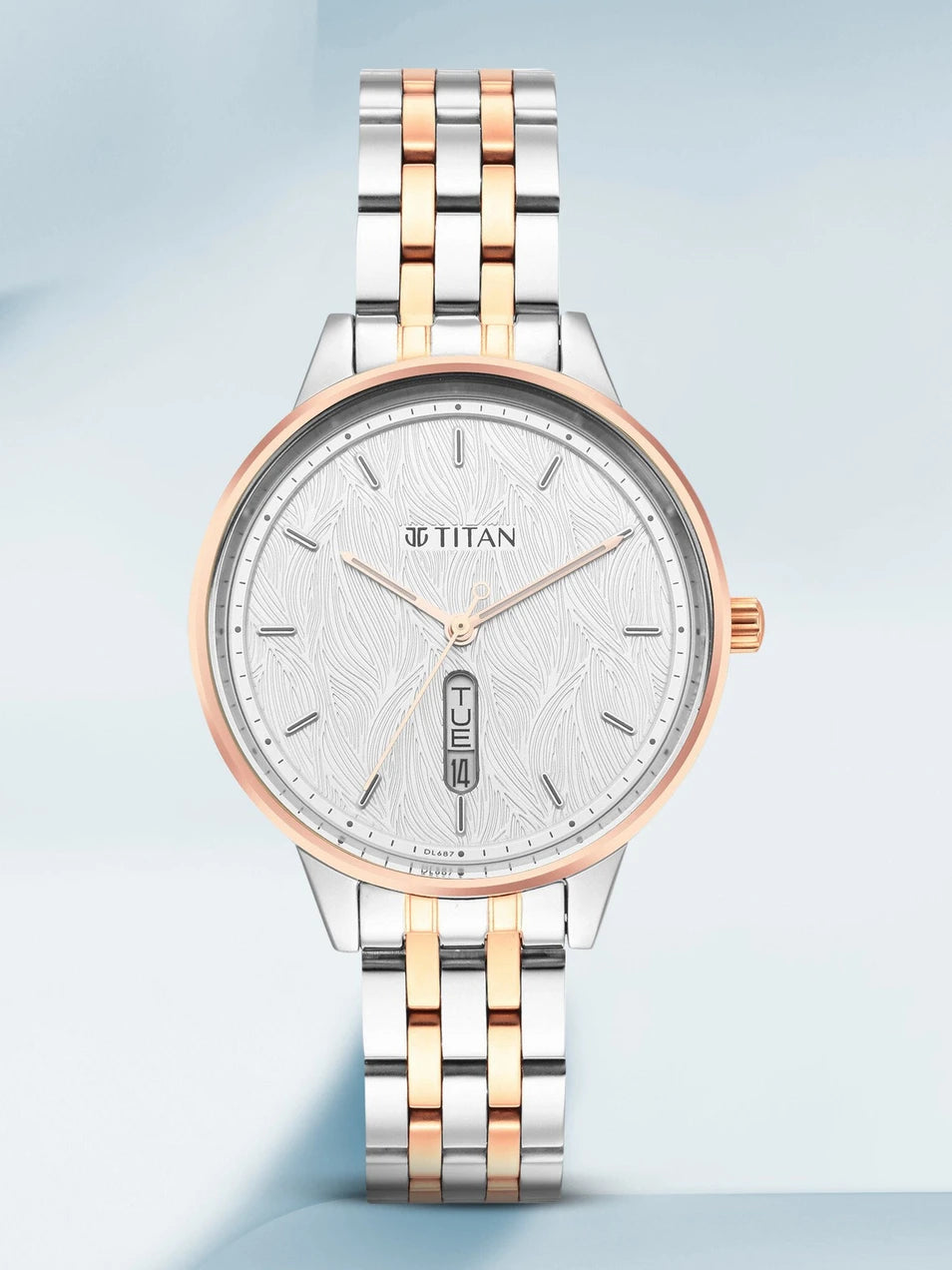 Titan Women's Watch - NQ2648KM01