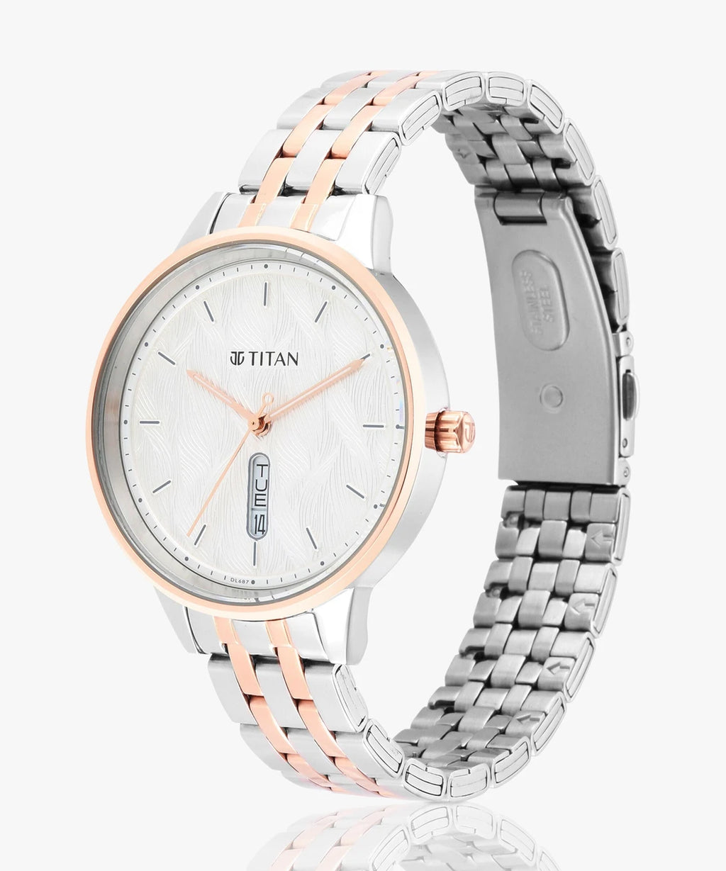 Titan Women's Watch - NQ2648KM01