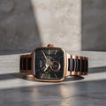Titan Automatic Men's Watch - NT90175KD03